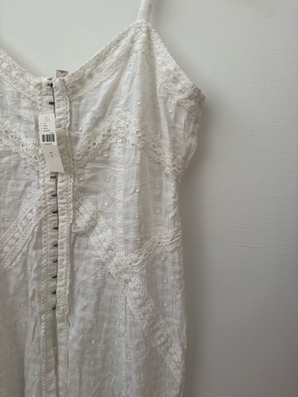 Free People Snowbird Maxi Top - Picture 4 of 6